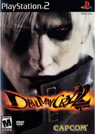 DEVIL MAY CRY 2  (USAGÉ)