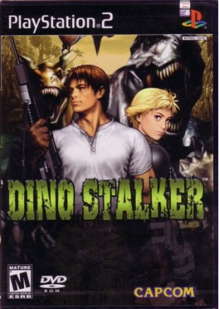 DINO STALKER (USAGÉ) DINO STALKER (USAGÉ)