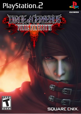 DIRGE OF  CERBERUS FINAL FANTASY VII  (USAGÉ)