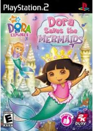 DORA SAVES THE MERMAIDS (USAGÉ) DORA SAVES THE MERMAIDS (USAGÉ)
