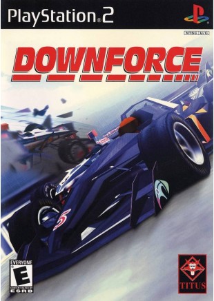 DOWNFORCE  (USAGÉ)