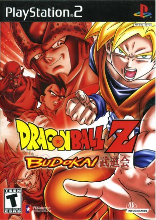 DRAGONBALL Z BUDOKAI  (USAGÉ)