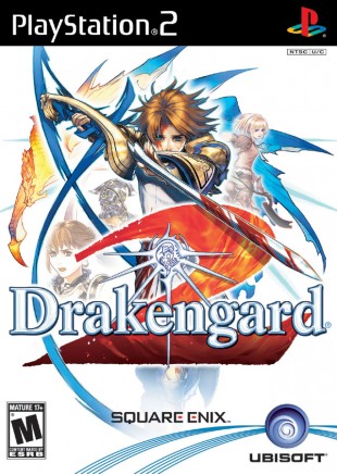 DRAKENGARD 2  (USAGÉ)