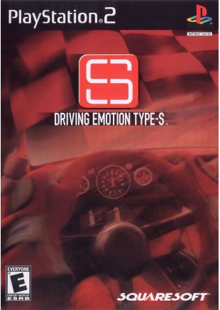 S  DRIVING EMOTION TYPE-S  (USAGÉ)