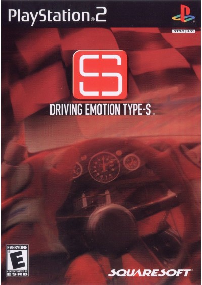 S  DRIVING EMOTION TYPE-S  (USAGÉ)