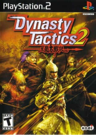 DYNASTY TACTICS 2  (USAGÉ)
