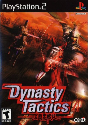 DYNASTY TACTICS  (USAGÉ)