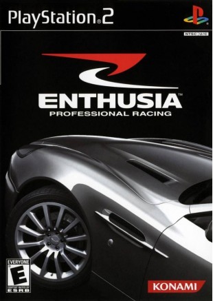 ENTHUSIA PROFESSIONAL RACING  (USAGÉ)