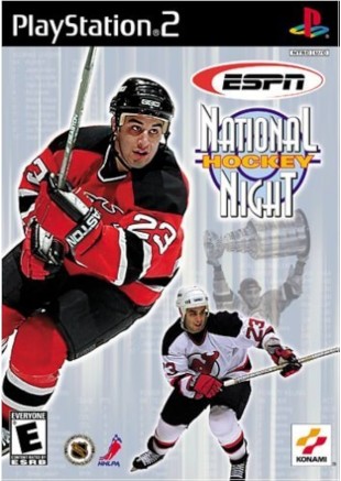 ESPN NATIONAL HOCKEY NIGHT  (USAGÉ)