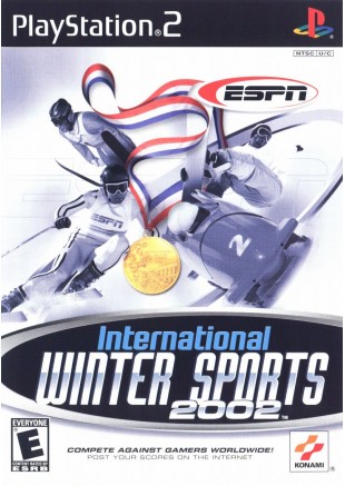 ESPN INTERNATIONAL WINTER SPORTS 2002  (USAGÉ)