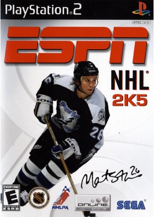 ESPN NHL 2K5  (USAGÉ)
