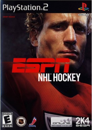 ESPN NHL HOCKEY  (USAGÉ)