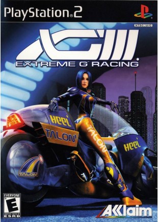 EXTREME G RACING (USAGÉ) EXTREME G RACING (USAGÉ)