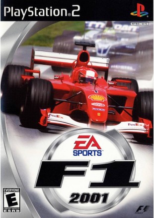 F1 2001  (USAGÉ)