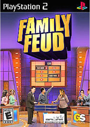 FAMILY FEUD  (USAGÉ)