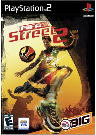 FIFA STREET 2  (USAGÉ)