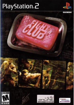 FIGHT CLUB  (USAGÉ)