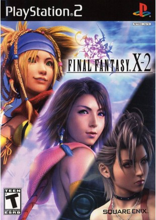 FINAL FANTASY X-2  (NEUF)