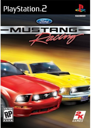 FORD MUSTANG THE LEGEND LIVES  (USAGÉ)