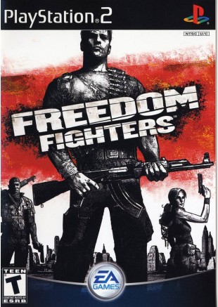 FREEDOM FIGHTERS  (USAGÉ)