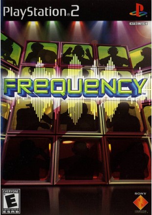FREQUENCY (USAGÉ) FREQUENCY (USAGÉ)