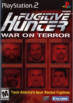 FUGITIVE HUNTER WAR ON TERROR (USAGÉ) FUGITIVE HUNTER WAR ON TERROR (USAGÉ)