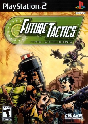 FUTURE TACTICS THE UPRISING  (USAGÉ)