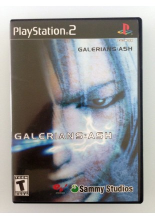 GALERIANS : ASH (USAGÉ) GALERIANS : ASH (USAGÉ)