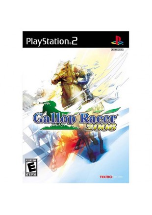 GALLOP RACER 2006  (USAGÉ)