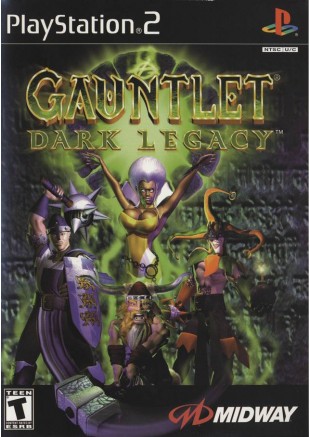 GAUNTLET DARK LEGACY (USAGÉ) GAUNTLET DARK LEGACY (USAGÉ)