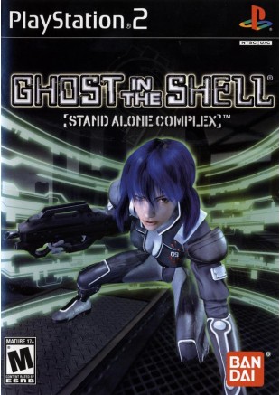 GHOST IN THE SHELL STAND ALONE COMPLEXE  (USAGÉ)