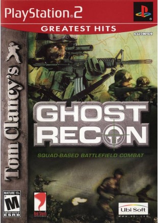 GHOST RECON  (USAGÉ)