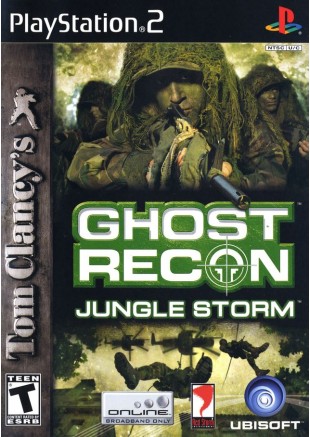 GHOST RECON JUNGLE STROM (USAGÉ) GHOST RECON JUNGLE STROM (USAGÉ)