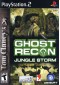 GHOST RECON JUNGLE STROM  (USAGÉ)