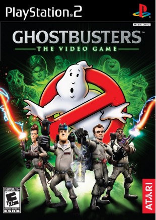 GHOSTBUSTER LE JEU VIDEO  (USAGÉ)