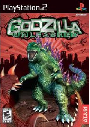 GODZILLA UNLEASHED  (USAGÉ)