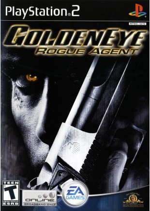 GOLDEN EYE ROGUE AGENT (USAGÉ) GOLDEN EYE ROGUE AGENT (USAGÉ)