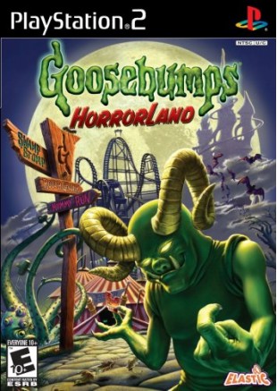 GOOSEBUMPS HORRORLAND  (USAGÉ)