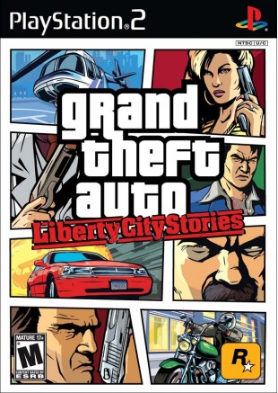 GRAND THEFT AUTO LIBERTY CITY STORIES  (USAGÉ)