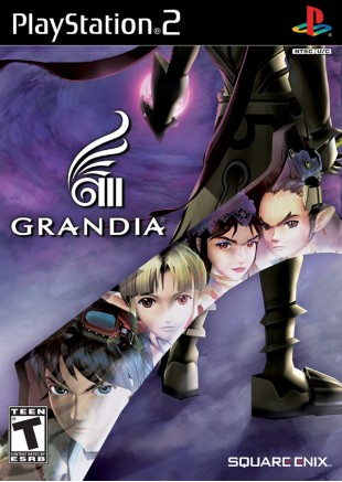 GRANDIA III  (USAGÉ)