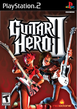 GUITAR HERO II  (USAGÉ)