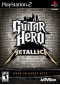 GUITAR HERO METALLICA  (USAGÉ)