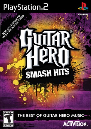 GUITAR HERO SMASH HITS  (USAGÉ)