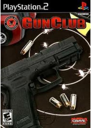 GUN CLUB  (USAGÉ)