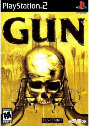 GUN  (USAGÉ)