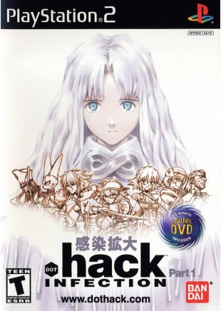 .HACK INFECTION  (USAGÉ)