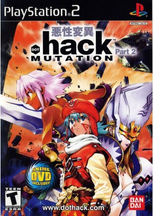 .HACK // MUTATION  (USAGÉ)