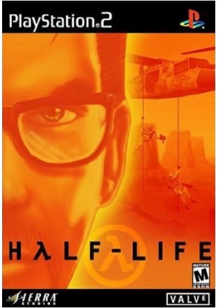 HALF LIFE  (USAGÉ)