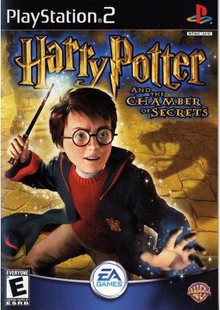 HARRY POTTER AND THE CHAMBER OF SECRETS (USAGÉ) HARRY POTTER AND THE CHAMBER OF SECRETS (USAGÉ)