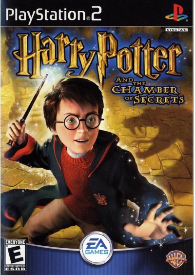 HARRY POTTER AND THE CHAMBER OF SECRETS (USAGÉ) HARRY POTTER AND THE CHAMBER OF SECRETS (USAGÉ)